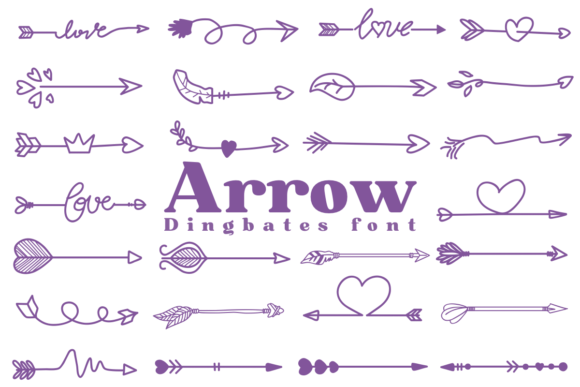 Arrow: The Secret Code for Directional Design