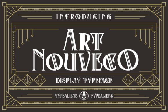 Art Nouveco: A Stylish Fusion for Modern Design
