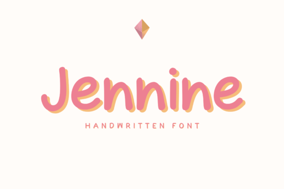 Jennine: The Sans-Serif Font for a Clean Retro Aesthetic