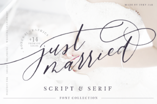 Just Married Duo: Elevating Wedding & Romantic Branding