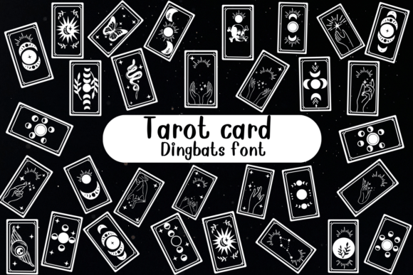 Tarot Card Design: A Symbolic Toolkit for Modern Creatives