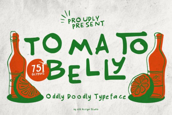 Tomato Belly: Infusing Playful Whimsy into Modern Design
